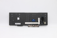 Lenovo Lite-On - Ersatztastatur Notebook - hinterleuchtet