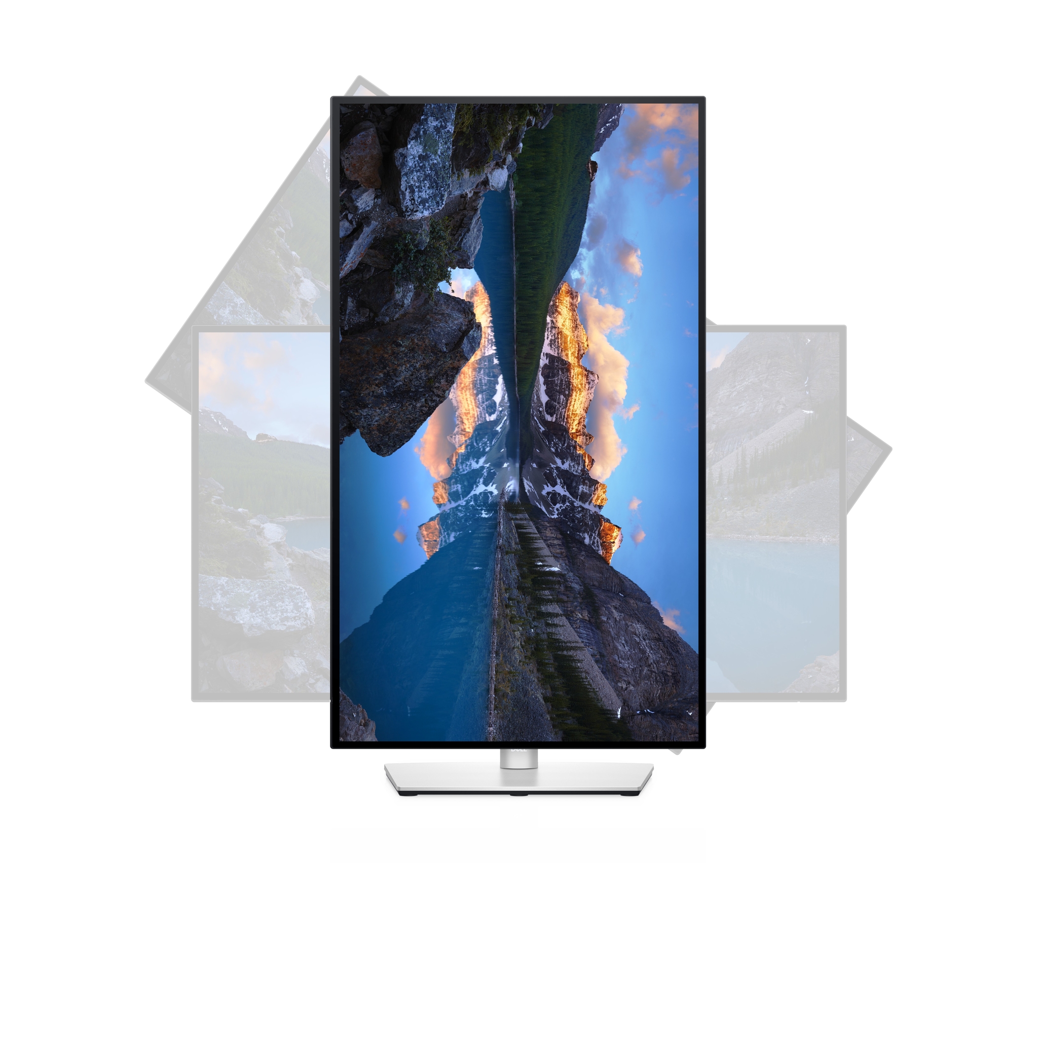 DELL UltraSharp �cran hub 27 USB-C - U2722DE