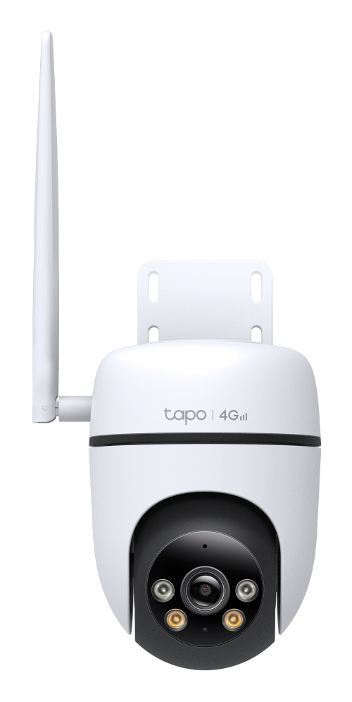 TP-LINK Outdoor Pan/Tilt 4G LTE Camera