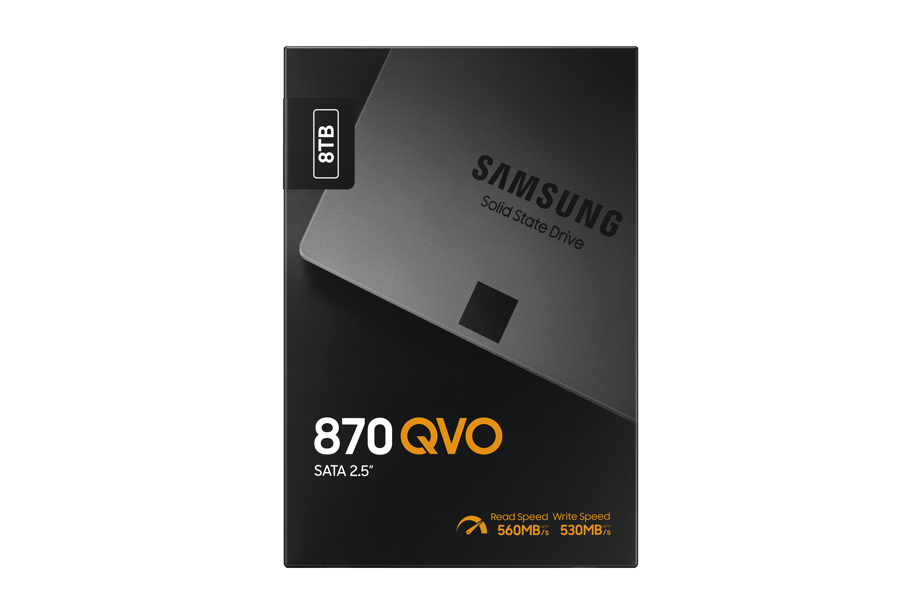 Samsung MZ-77Q8T0 8 To 2.5 SATA V-NAND MLC