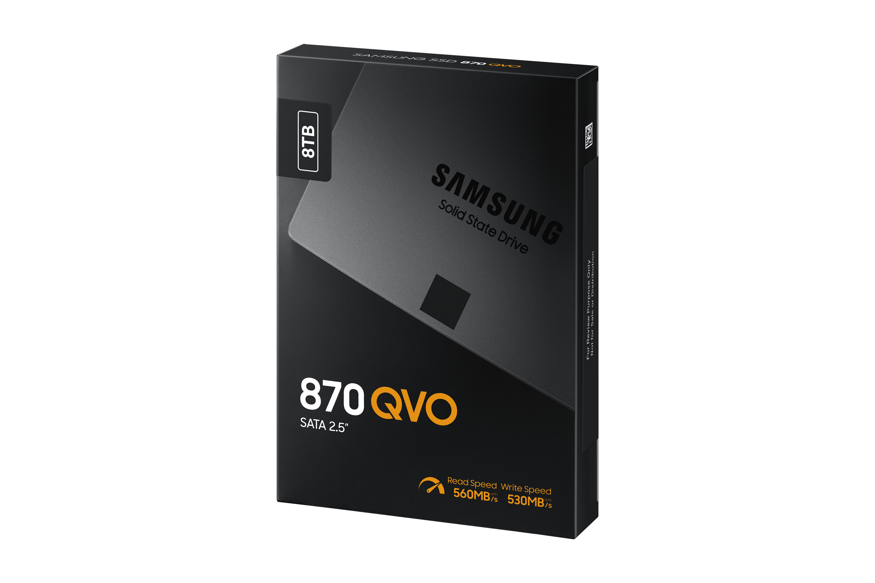 Samsung MZ-77Q8T0 8 To 2.5 SATA V-NAND MLC