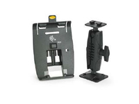 Zebra MNT-MPM-VHDRD1-01 supporto per personal communication Supporto passivo Computer portatile Nero