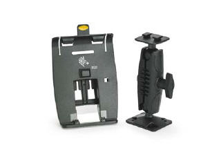 Zebra MNT-MPM-VHDRD1-01 support Support passif Ordinateur portable Noir