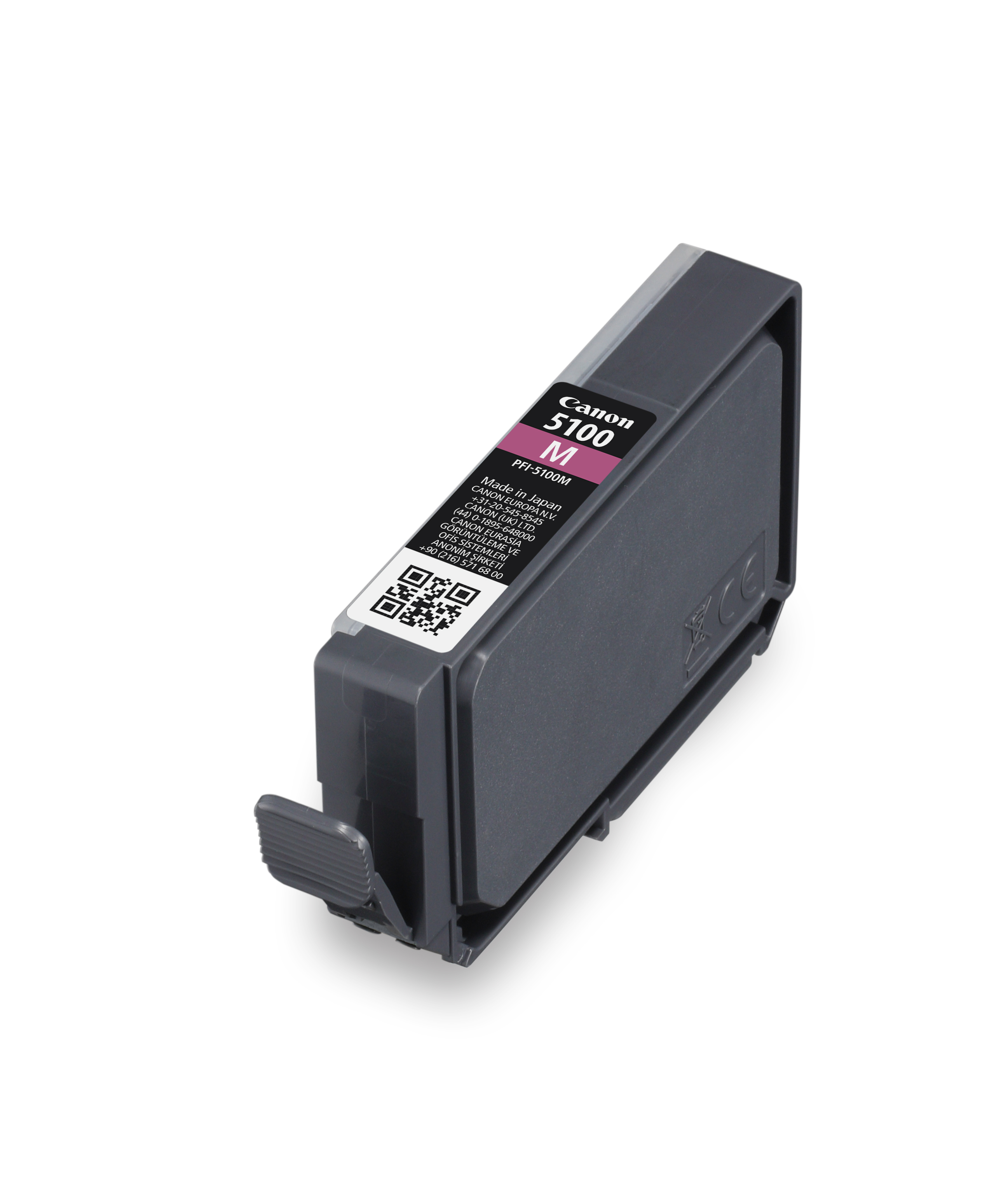 Canon PFI-5100 M cartouche dencre 1 pi�ce(s) Original Magenta