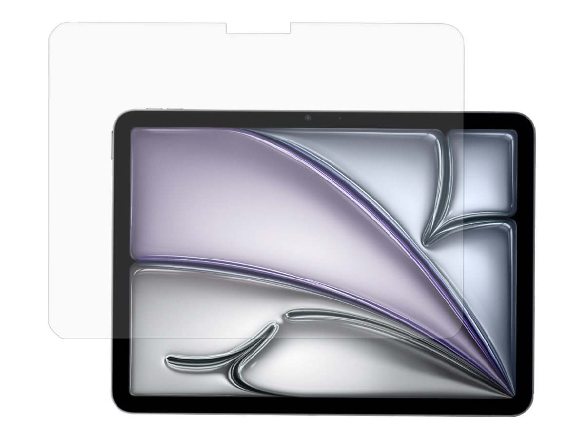4smarts Second Glass - Bildschirmschutz fr Tablet - 2.5D - Glas - durchsichtig - fr Apple 11-inch iPad Air (M2, M3)