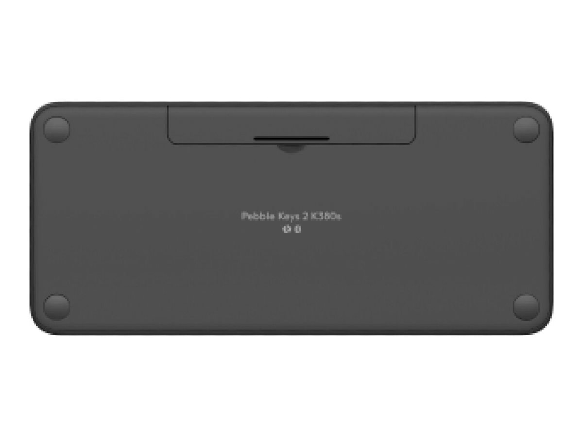 Logitech Pebble Keys 2 K380s - Tastatur - kabellos