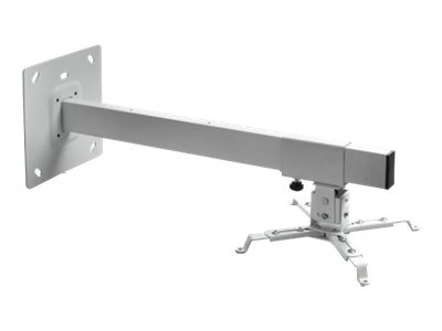 celexon MultiCel Economy WM800 - Befestigungskit (Wandmontage, Schnittstellengabel, Projektorarm)