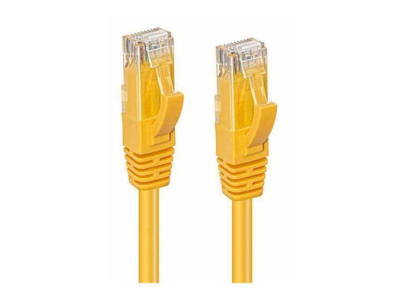 MicroConnect Netzwerkkabel - RJ-45 (M) zu RJ-45 (M)