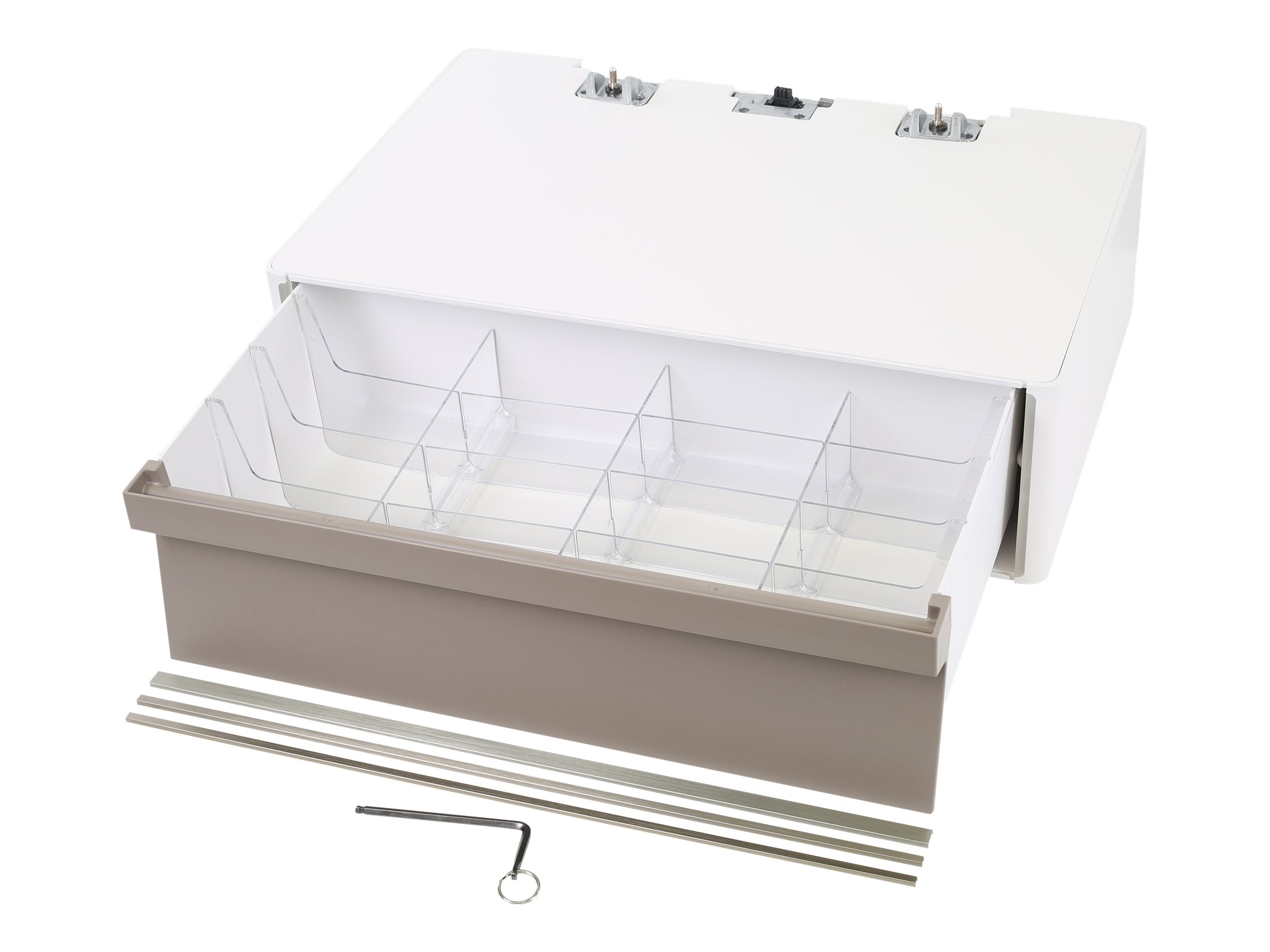 Ergotron CareFit Pro - Montagekomponente (Schubladen-Trennelement, Verkleidungsplatten, Schubladengeh�use)