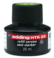 EDDING HTK 25 - B�rokleinmaterial - Gr�n