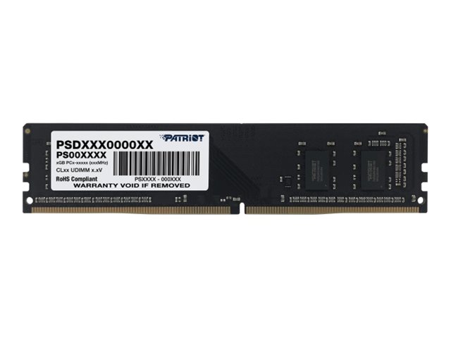 PATRIOT Signature Line - DDR5 - Modul - 8 GB