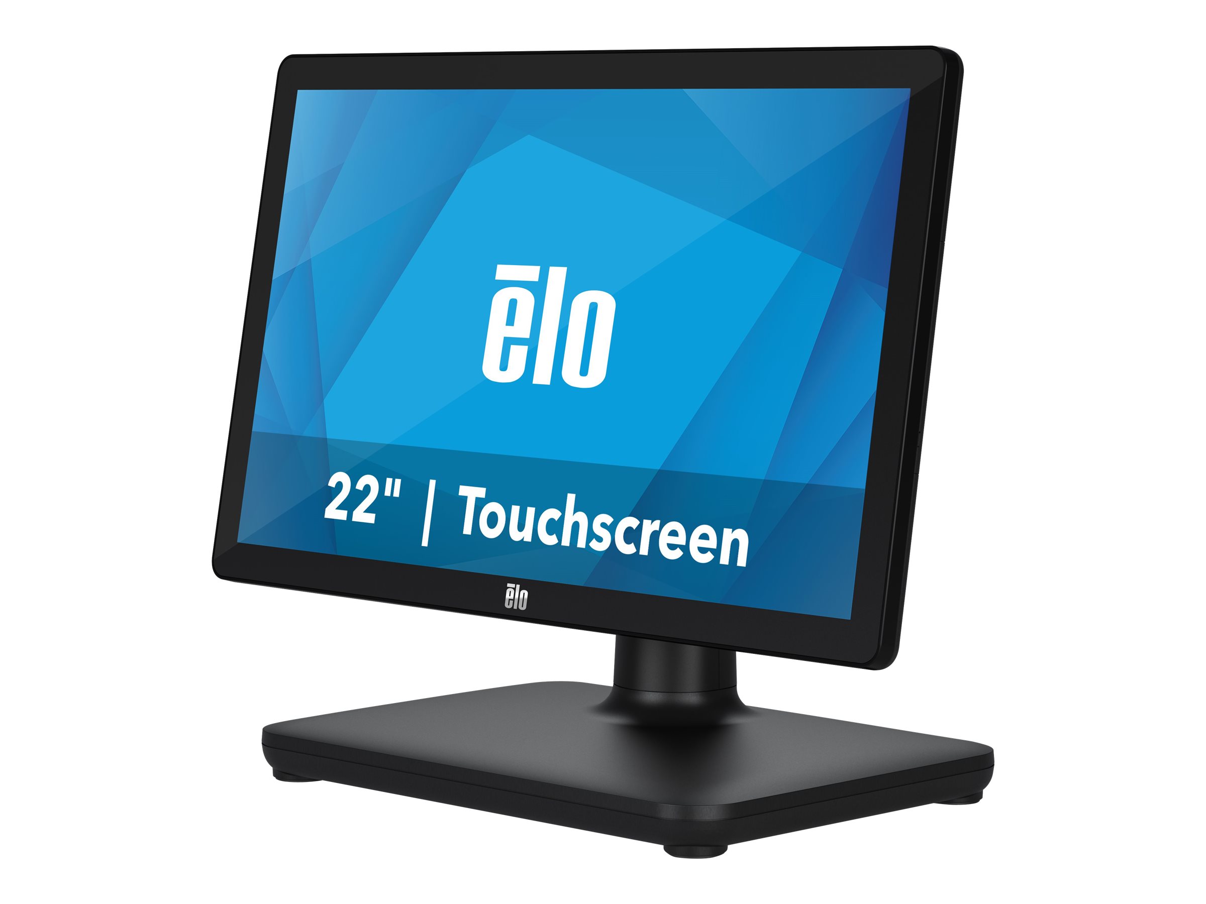 Elo Touch Solutions EloPOS System - Standfu mit I/O-Hub - All-in-One (Komplettlsung)