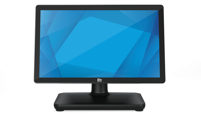 Elo Touch Solutions E937523 terminal de paiement Tout-en-un 3,1 GHz i3-8100T 54,6 cm (21.5) 1920 x 1080 pixels cran tactile Noir