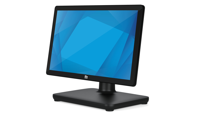 Elo Touch Solutions E937523 terminal de paiement Tout-en-un 3,1 GHz i3-8100T 54,6 cm (21.5) 1920 x 1080 pixels cran tactile Noir