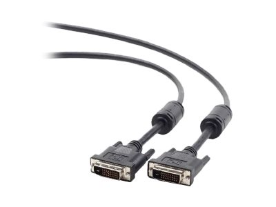 Gembird DVI-Kabel - Dual Link - DVI-D (M)