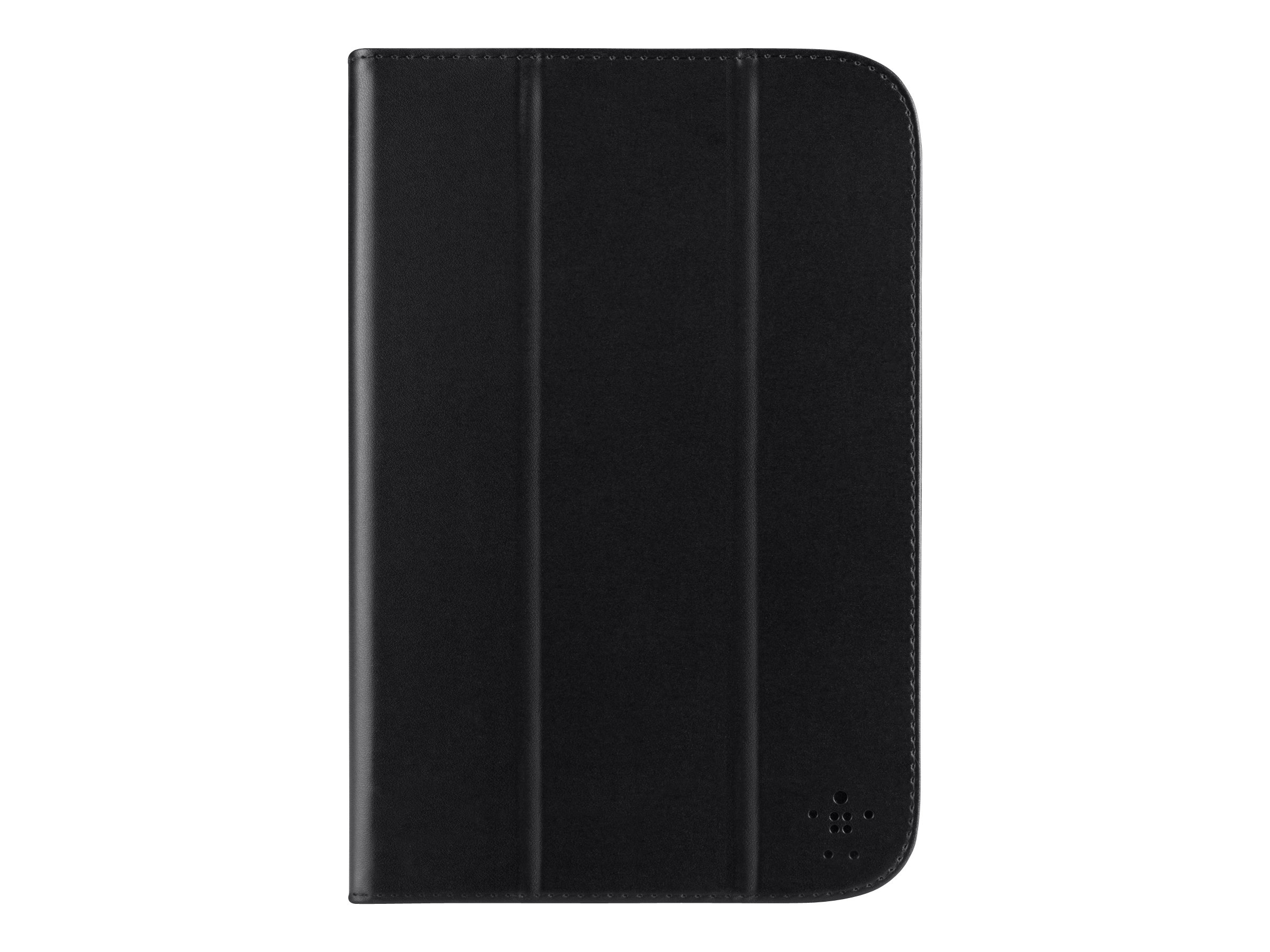 Belkin Smooth Tri-Fold Cover with Stand - Tasche fr Tablet
