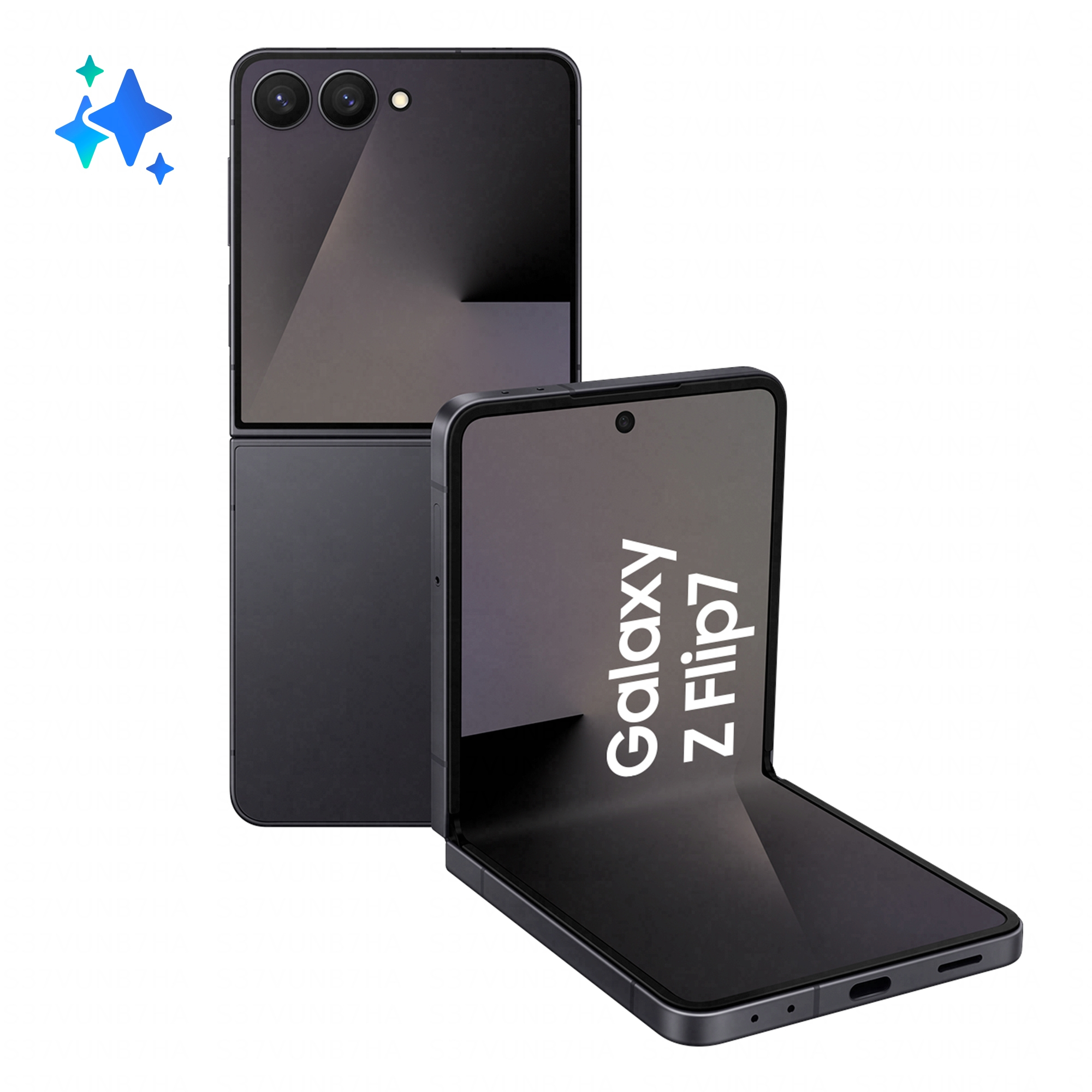 Samsung Galaxy Z Flip7 Jet Black