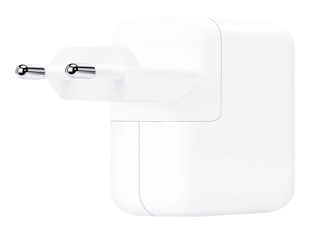 Apple MY1W2ZM/A adaptateur de puissance & onduleur Int�rieure 30 W Blanc