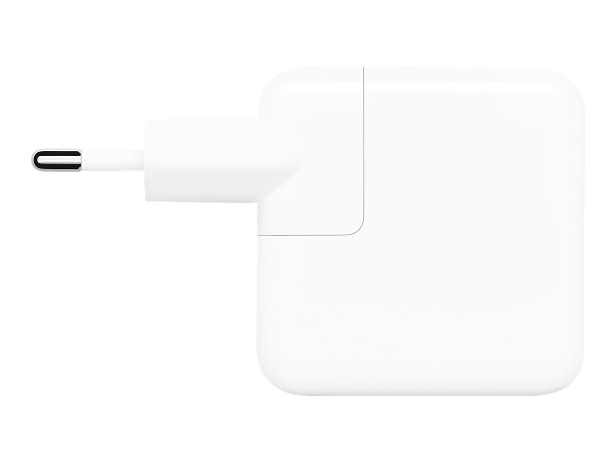Apple MY1W2ZM/A adaptateur de puissance & onduleur Int�rieure 30 W Blanc