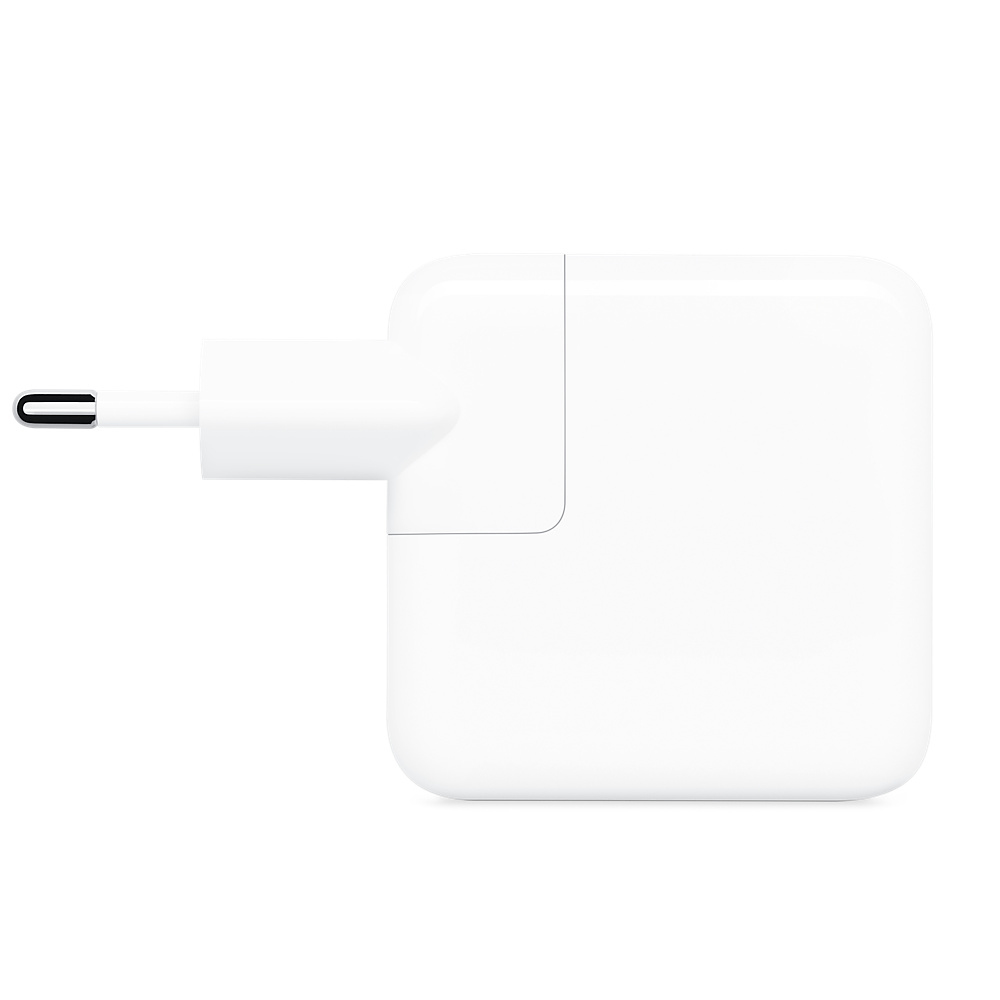 Apple MY1W2ZM/A adaptateur de puissance & onduleur Int�rieure 30 W Blanc