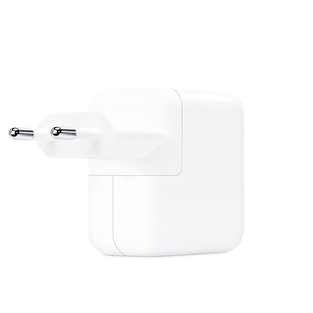 Apple MY1W2ZM/A adaptateur de puissance & onduleur Int�rieure 30 W Blanc