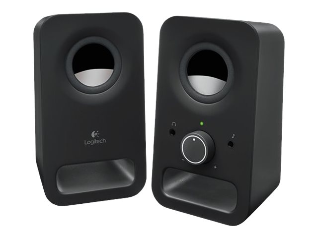 Logitech Z150 - Lautsprecher - für PC - 3 Watt (Gesamt)
