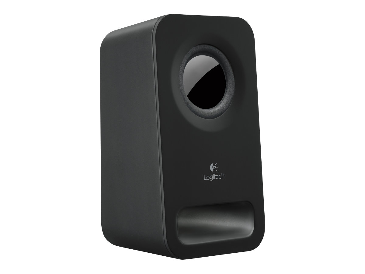 Logitech Z150 - Lautsprecher - für PC - 3 Watt (Gesamt)