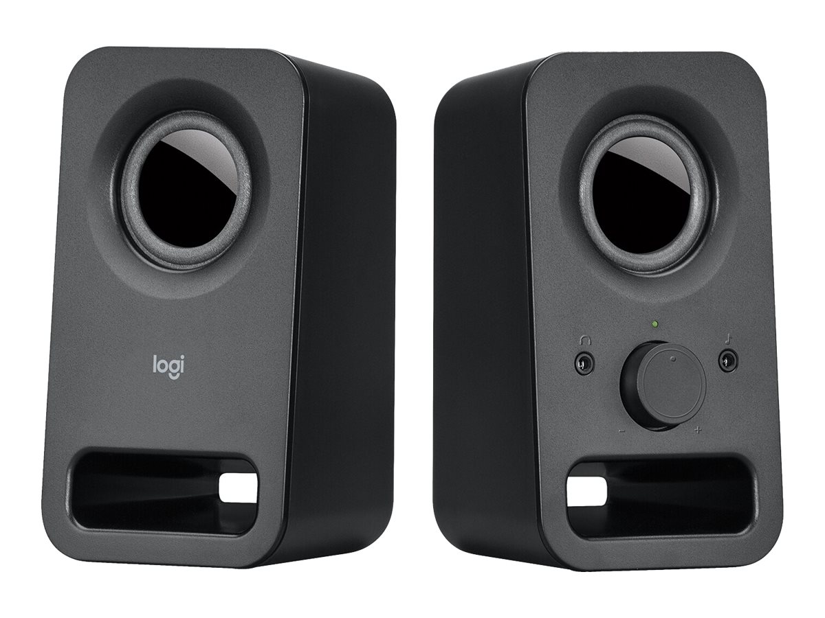 Logitech Z150 - Lautsprecher - für PC - 3 Watt (Gesamt)