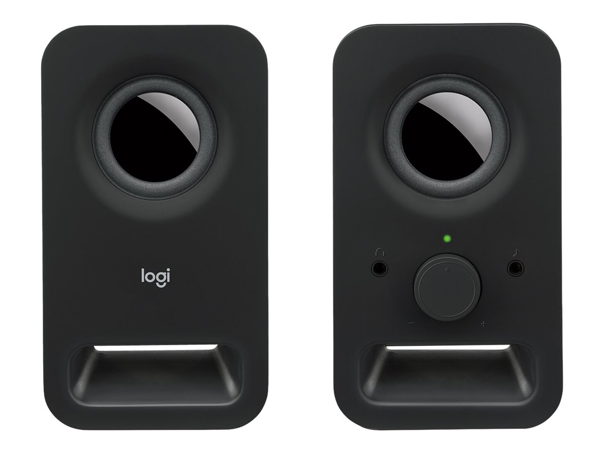 Logitech Z150 - Lautsprecher - für PC - 3 Watt (Gesamt)