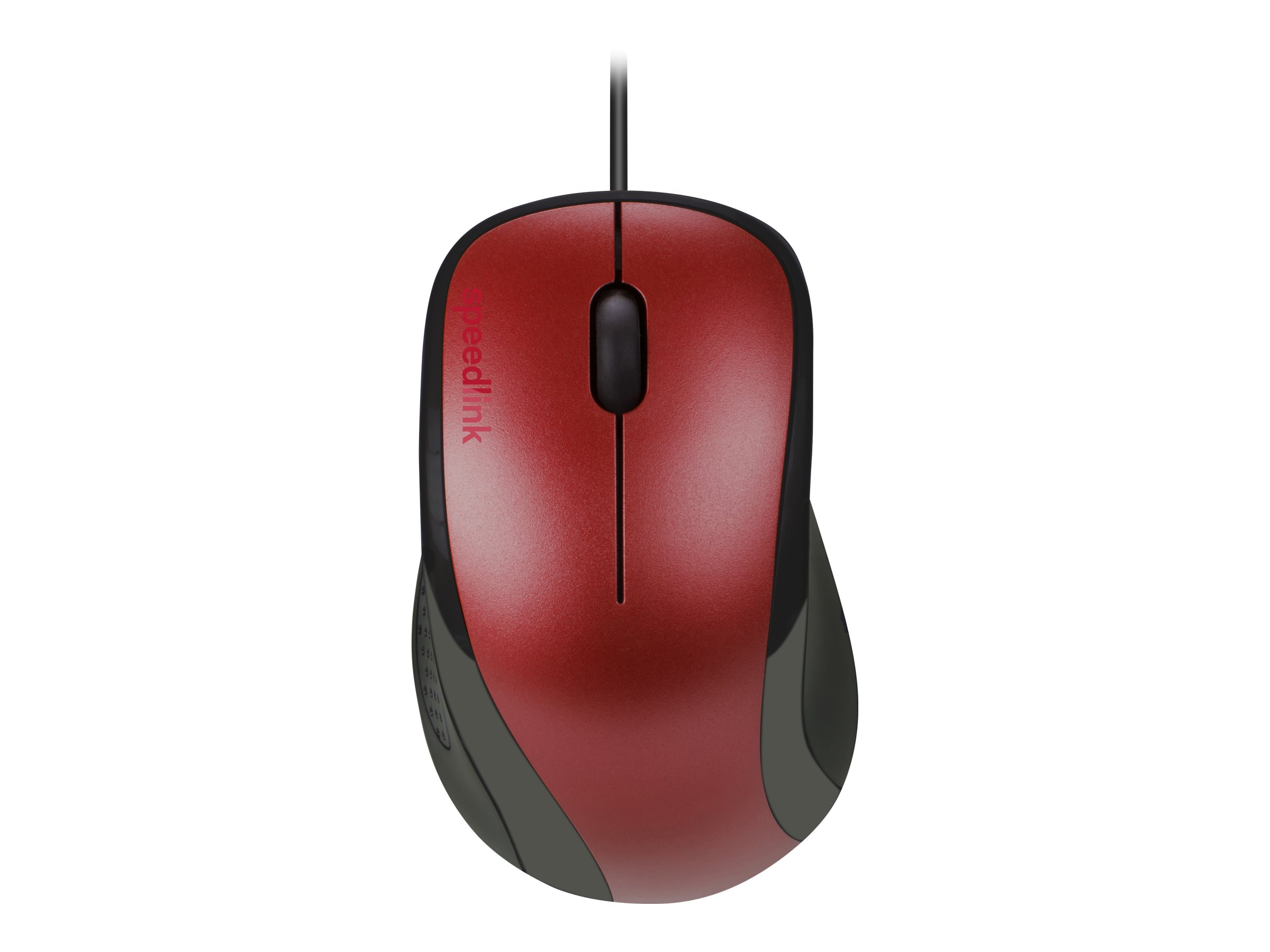 SPEEDLINK KAPPA Mouse - Maus - F�r Rechtsh�nder