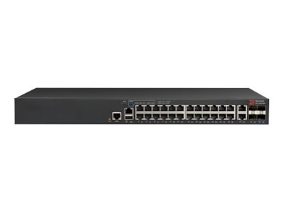 RUCKUS Networks ICX7150 Gestionado L3 Gigabit Ethernet (10/100/1000) Negro