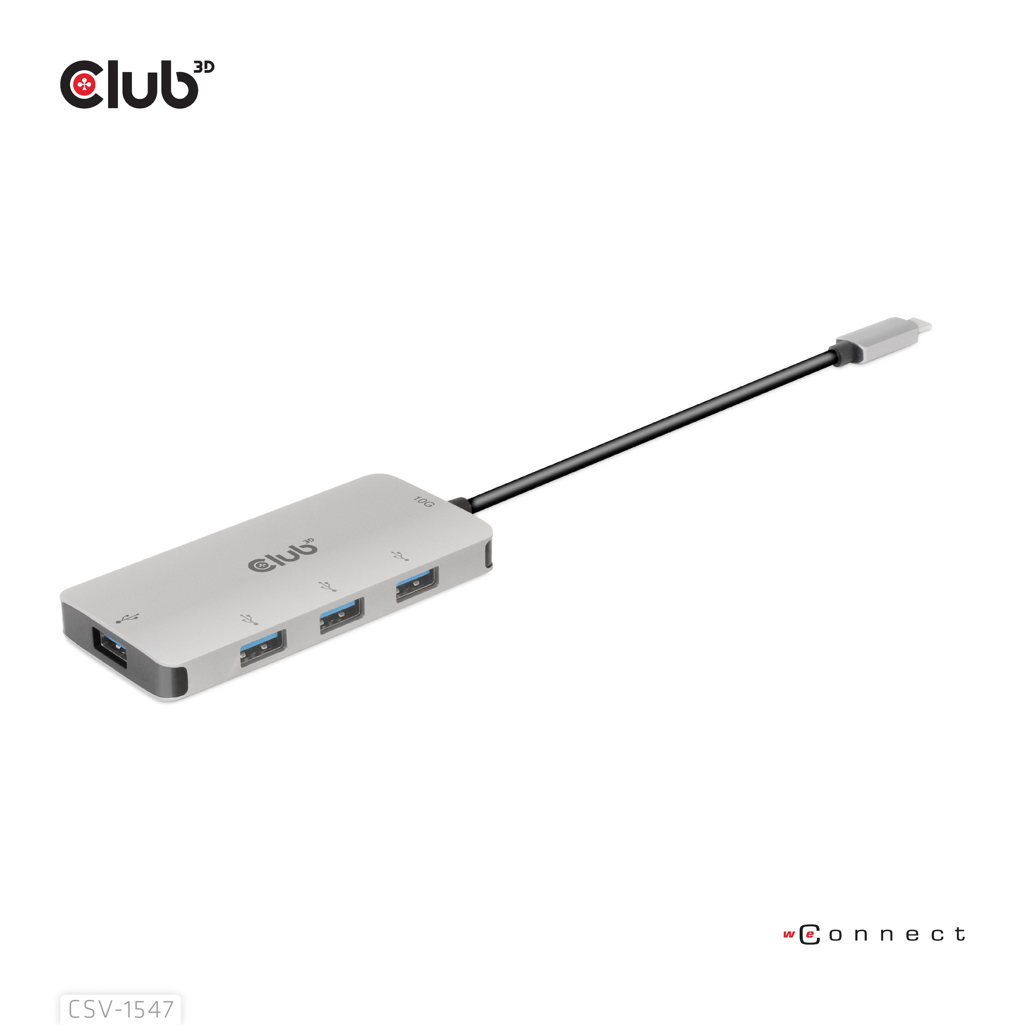 Club 3D, USB TYPE C