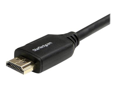 StarTech.com Cble HDMI grande vitesse haute qualit avec Ethernet de 3 m - 4K 60 Hz