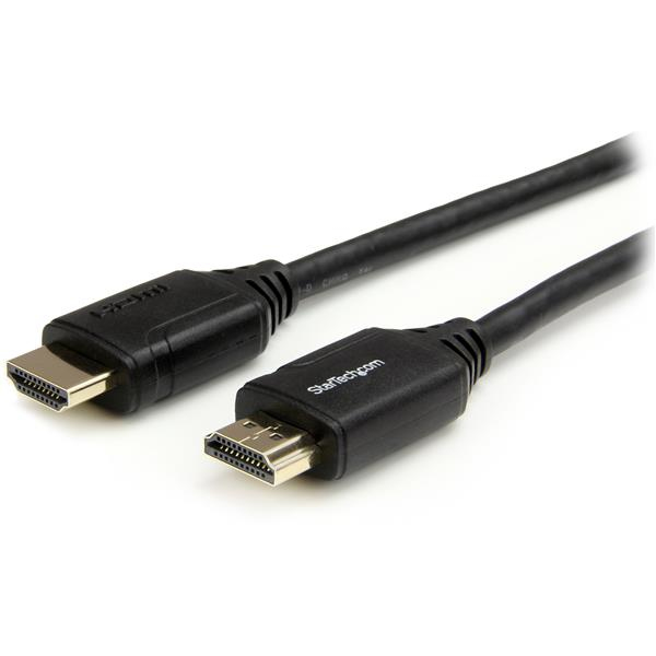 StarTech.com Cble HDMI grande vitesse haute qualit avec Ethernet de 3 m - 4K 60 Hz