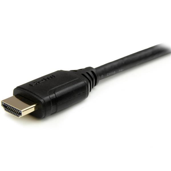 StarTech.com Cble HDMI grande vitesse haute qualit avec Ethernet de 3 m - 4K 60 Hz