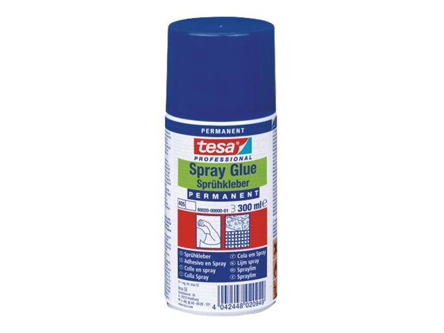 Tesa Sprhkleber - 300 ml - Pale Cream - Dauerhaft