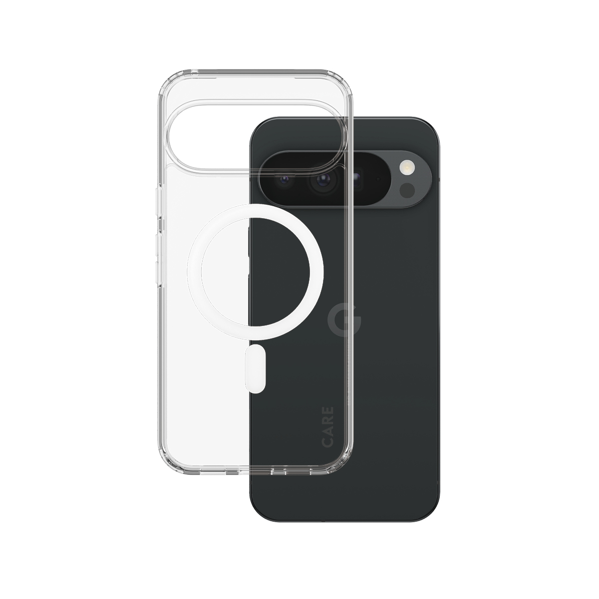 PanzerGlass Care by Urban Combat Case w. Qi Google Pixel 11 Pro XL