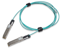 NVIDIA Opt Cable 200Gb/s VPI IB HDR&200GbE 20m 980-9I45T-00H020 - Kabel