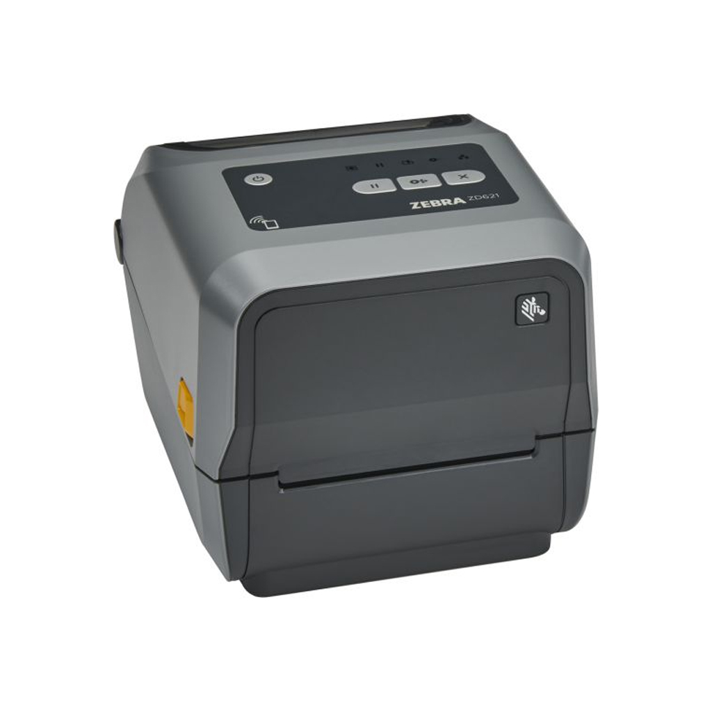 Zebra ZD621t Etikettendrucker TD/TT Rolle 11.8cm ZD6A042-30EF00EZ - Damage - Etiketten-/Labeldrucker