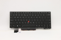 Lenovo 5N20W67821 - Tastatur - US Englisch - Lenovo - ThinkPad L14 Gen 2 (20X1 - 20X2)