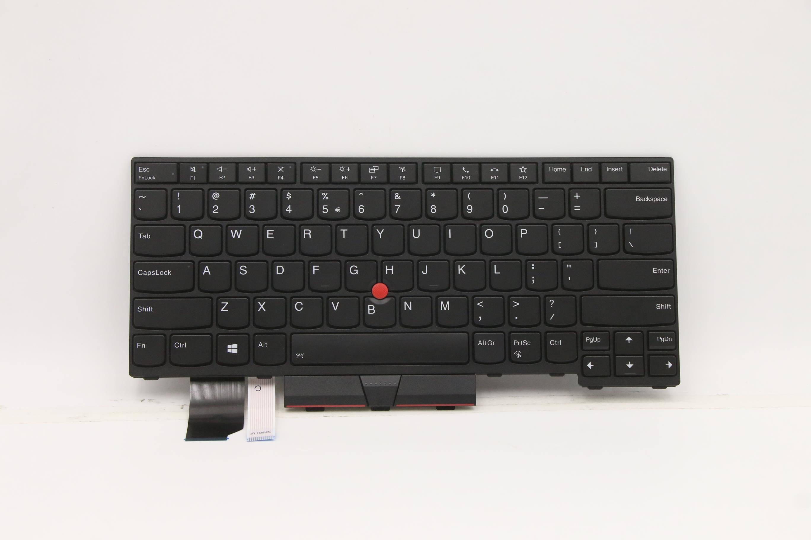 Lenovo 5N20W67821 ricambio per laptop Tastiera