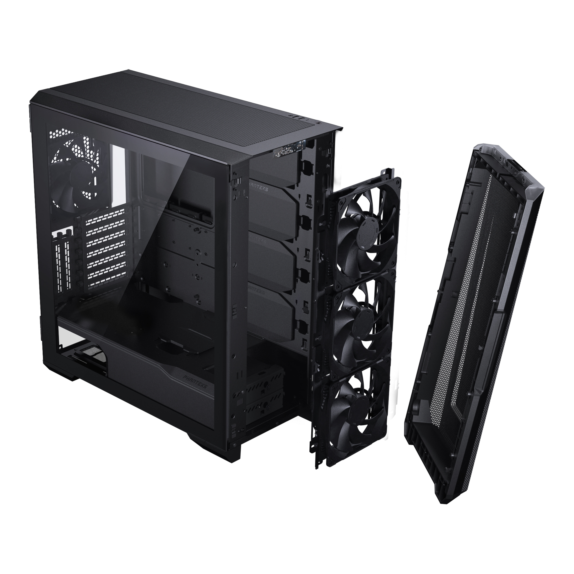 Phanteks ECLIPSE G500A Midi Tower Noir
