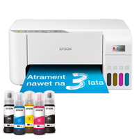 Epson EcoTank L3276 WiFi - A4-Multifunktionsdrucker mit Wi-Fi und - Tintenstrahldruck - Farbig