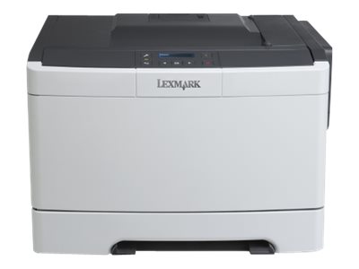 Lexmark CS317dn - Drucker - Farbe - Duplex - Laser - A4/Legal - 1200 x 1200 dpi - bis zu 23 Seiten/Min. (einfarbig)/