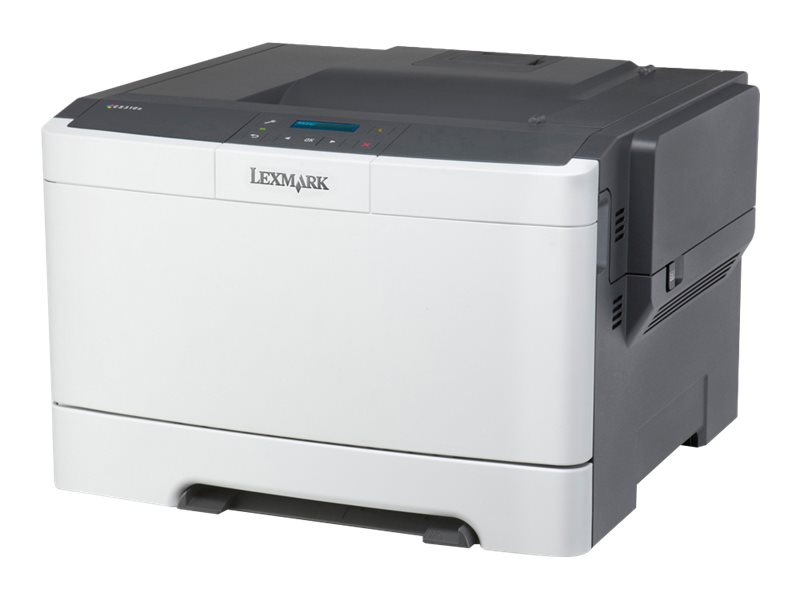 Lexmark CS317dn - Drucker - Farbe - Duplex - Laser - A4/Legal - 1200 x 1200 dpi - bis zu 23 Seiten/Min. (einfarbig)/