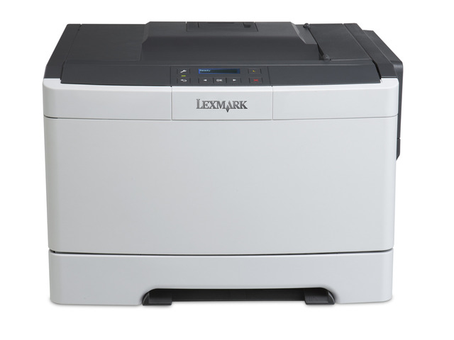 Lexmark CS317dn - Drucker - Farbe - Duplex - Laser - A4/Legal - 1200 x 1200 dpi - bis zu 23 Seiten/Min. (einfarbig)/