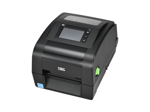 TSC DH340 - Etikettendrucker thermodirekt USB+ RS232+ Ethernet LED-Display - Etiketten-/Labeldrucker - 300 dpi