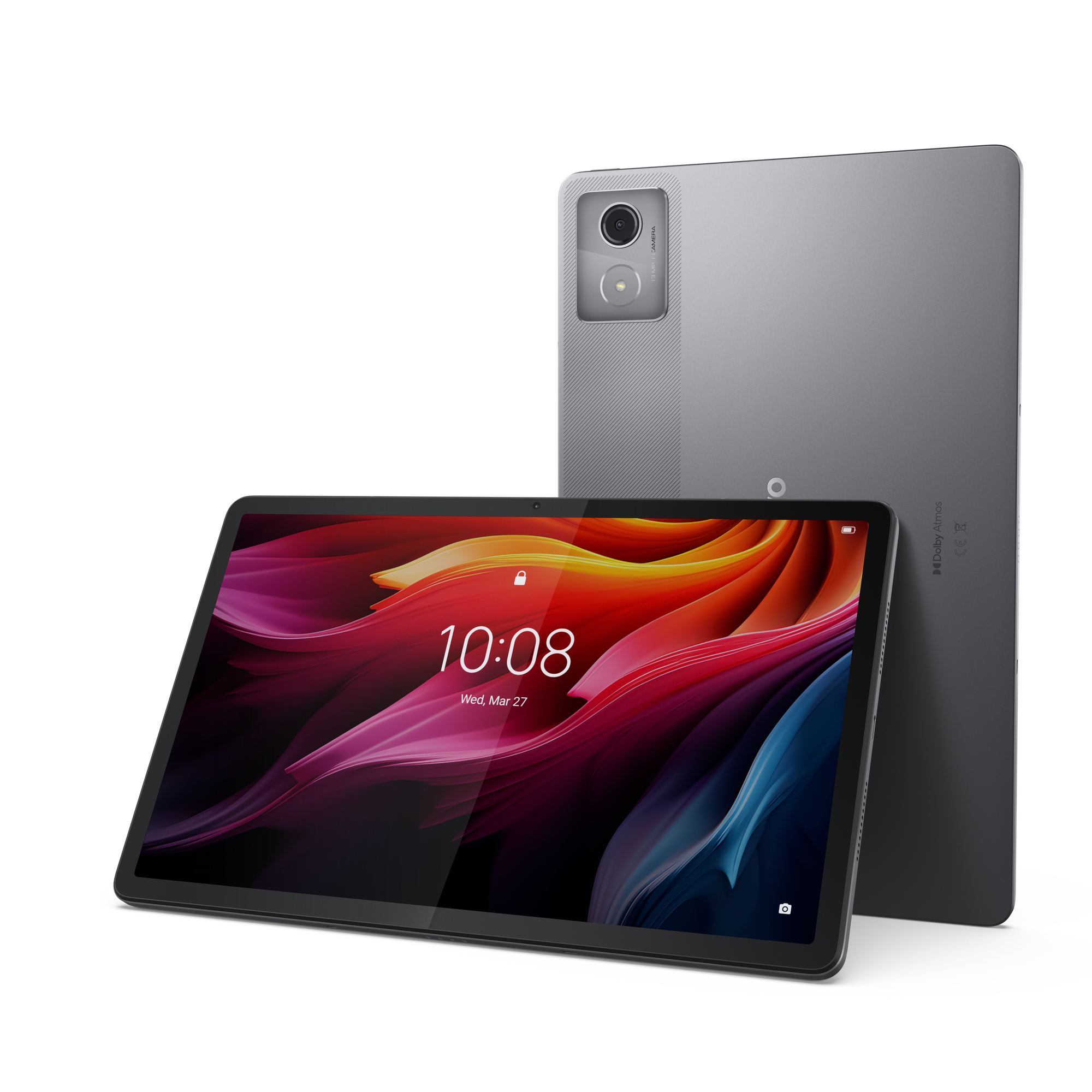 Lenovo Tab K11 Plus Qualcomm Snapdragon 128 GB 29,1 cm (11.4) 6 GB Wi-Fi 6 (802.11ax) Android 14 Gris