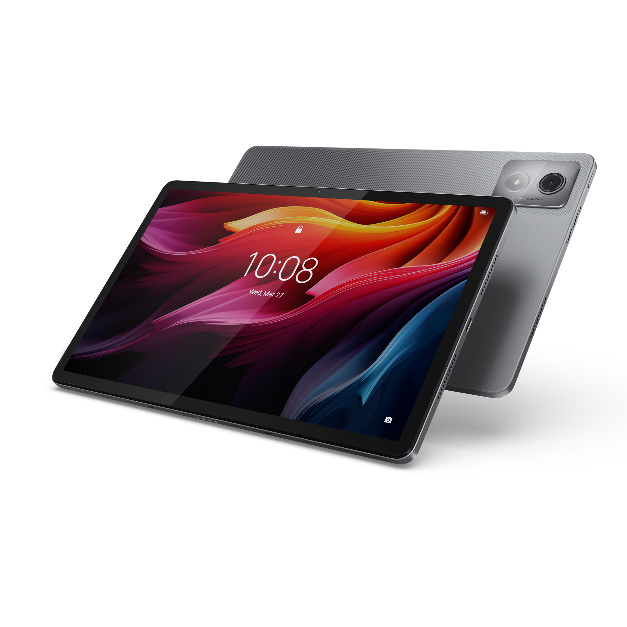 Lenovo Tab K11 Plus Qualcomm Snapdragon 128 GB 29,1 cm (11.4) 6 GB Wi-Fi 6 (802.11ax) Android 14 Gris