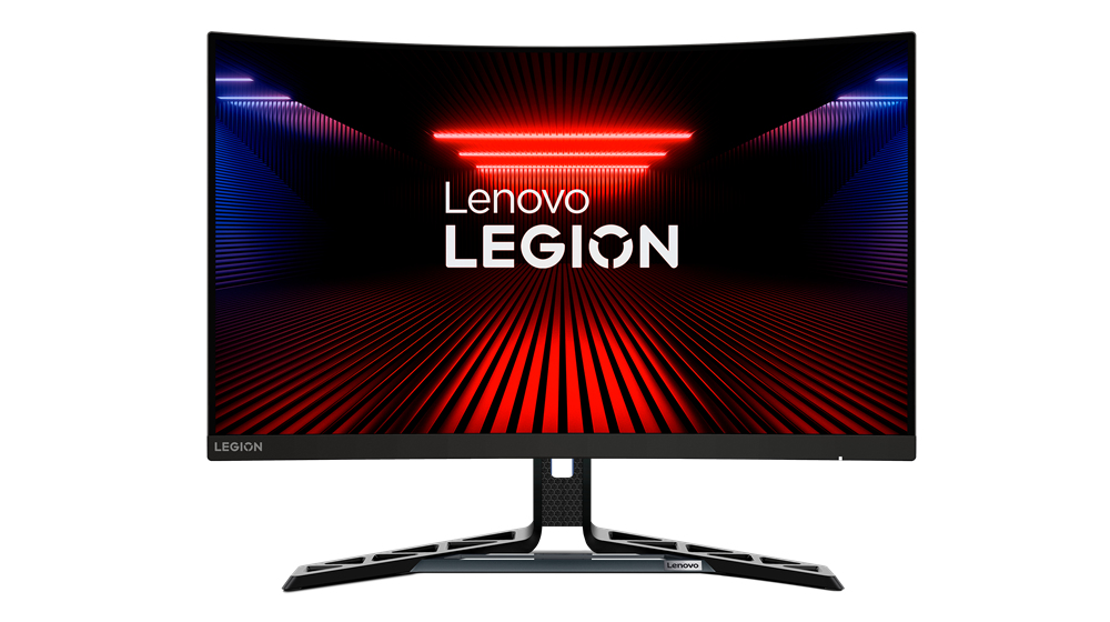 Lenovo Legion R27fc-30 - LED-Monitor - Gaming - gebogen - 68.6 cm (27)